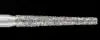 SS White - Piranha Diamond 848-016C 25/Pk