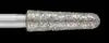 SS White - Piranha Diamond 856-025SC 25/Pk