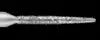 SS White - Piranha Diamond 862-010F 25/Pk
