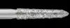 SS White - Piranha Diamond 878K-018C 25/Pk