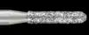 Piranha Diamond 880-014C 25/Pk