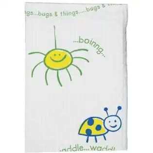 Tidi - Bugs & Things Towels 13"x18" 250/Cs **Discontinued