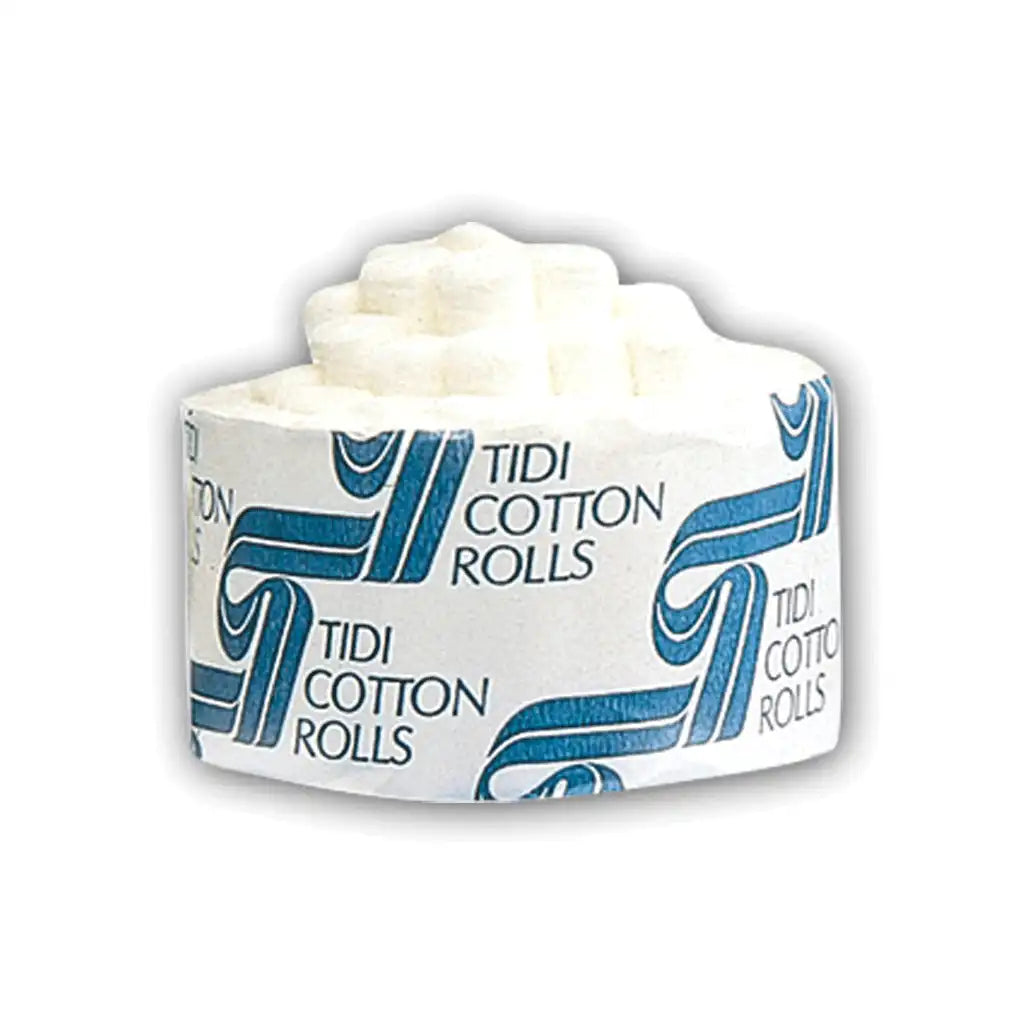 Tidi - Cotton Rolls #3 Large 2000/Cs **Discontinued
