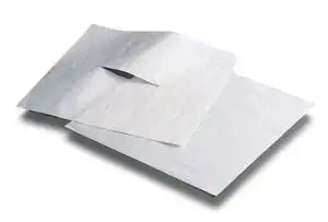 Tidi - Headrest Covers Fabricel Polylined 10x13 White 500/Case