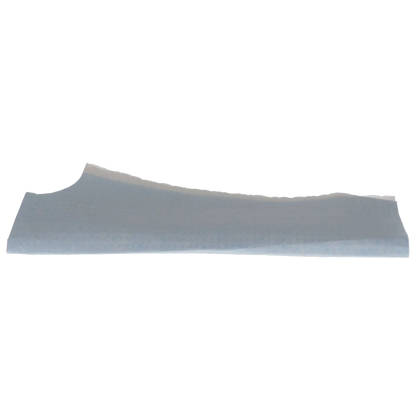 Tidi - Everyday Endo Bib 29"x21" Blue 100/Cs