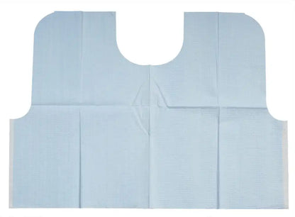 Tidi - Everyday Endo Bib 29"x21" Mauve 100/Cs