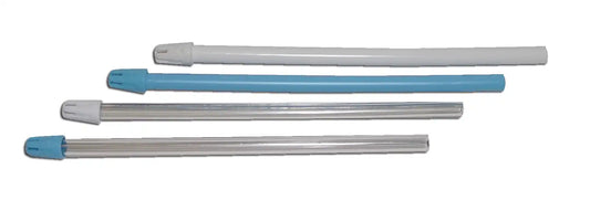 Tidi - TIDI Saliva Ejectors White/White 1000/Case *Discontinued
