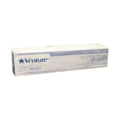 Tidi - Venture Cotton-Filled Gauze Sponges 2x2 Non-Sterile 5000/Case *Discontinued