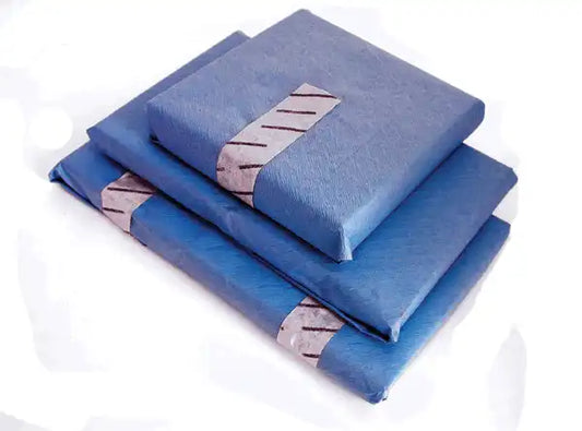 Tidi - Sterilization Wrap 18''X18'' 500/Cs