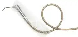Tidi - Air/Water Syringe Sleeve Clear 500/Bx *Discontinued