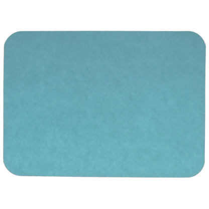 Tidi - Tray Covers 8.5x12.25 Ritter-B 1000/Case Blue
