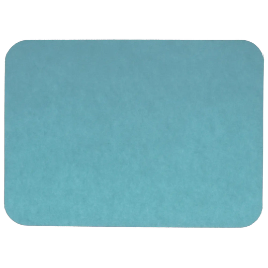 Tidi - Tray Covers 8.5x12.25 Ritter-B 1000/Case Blue
