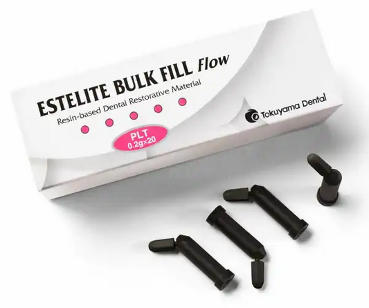 Tokuyama - Estelite Bulk Fill Flow PLT 20x.2g A3