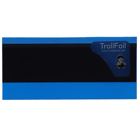 TrollFoil Blue 100/Pk