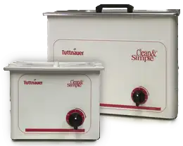Clean & Simple Ultrasonic Cleaner 3 Gallon