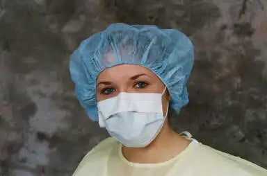 ValuMax - ArchAway Double-Seal Sensitive Mask 50/Bx ASTM 2 - Sky Blue