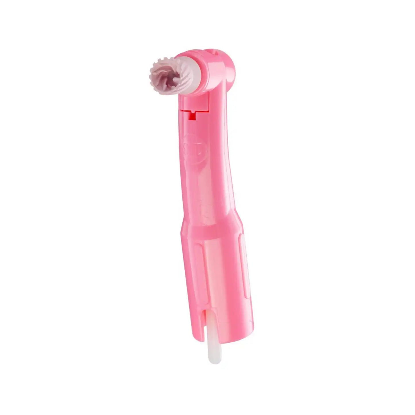 Young - Contra Pink Elite Web LF Prophy Angles 200/Box Soft