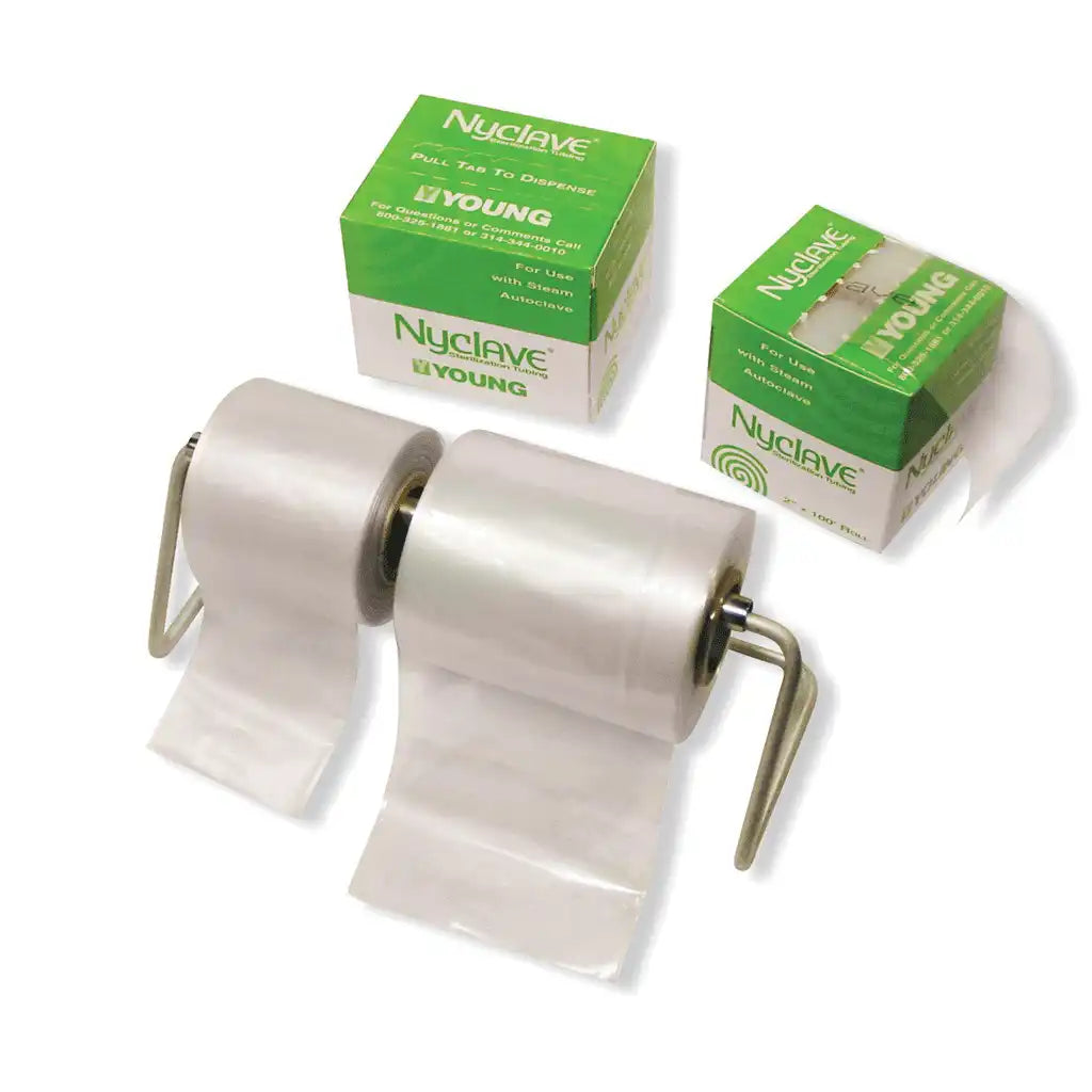 Young - Nyclave Dry Heat Tubing 2" 100'/Rl