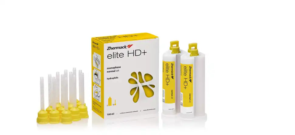 Elite HD+ Heavy Body FS 2 x 380ml
