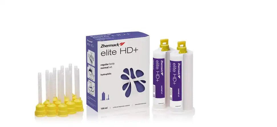 Zhermack - Elite HD+ Regular Body Reg Set 2 x 50ml
