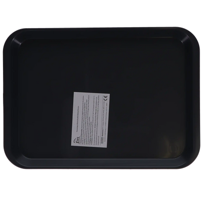 Zirc - B-Lok Flat Tray Gray