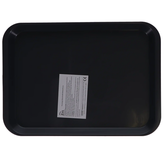 Zirc - B-Lok Flat Tray Gray