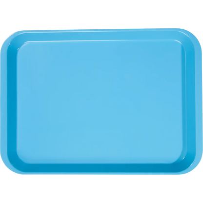 Zirc - B-Lok Flat Tray Vibrant Blue