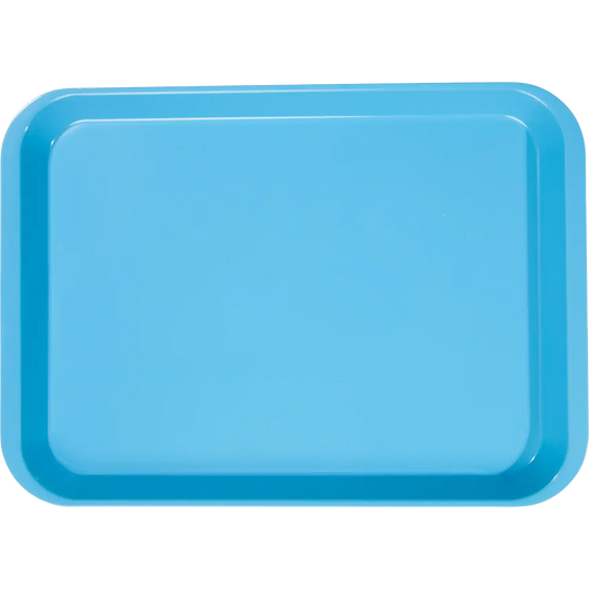 Zirc - B-Lok Flat Tray Vibrant Blue