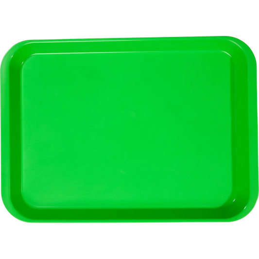 Zirc - B-Lok Flat Tray Vibrant Green