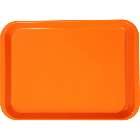 Zirc - B-Lok Flat Tray Orange
