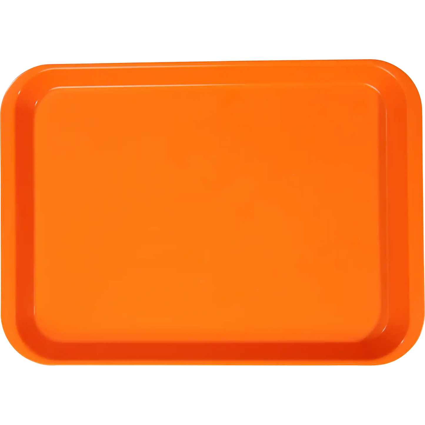 Zirc - B-Lok Flat Tray Orange