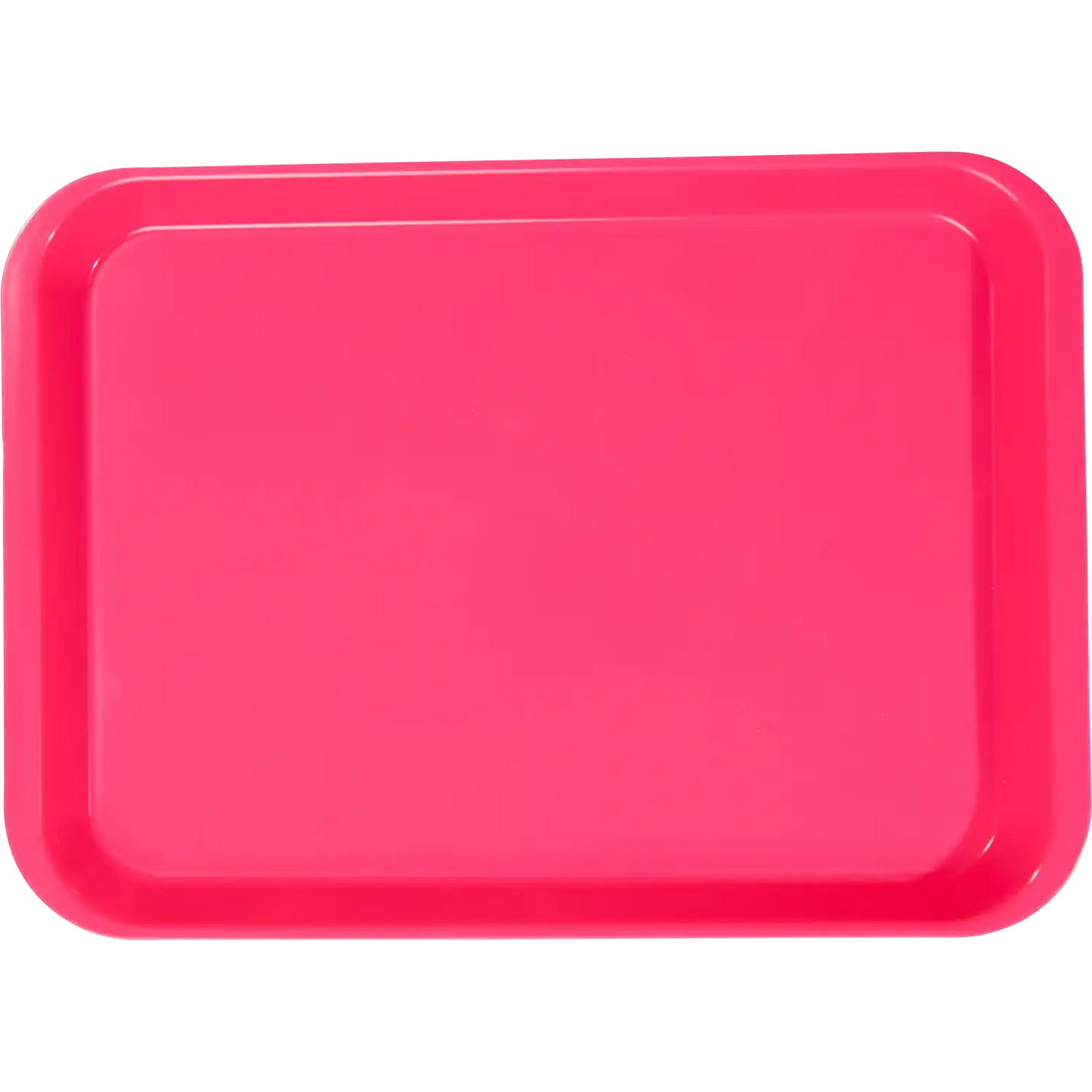 B-Lok Flat Tray Pink