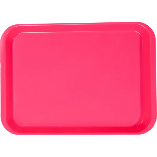 B-Lok Flat Tray Pink