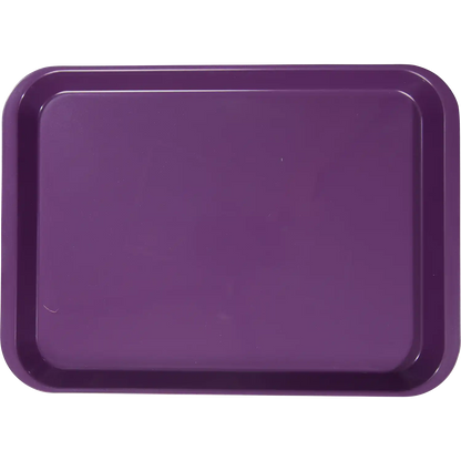 Zirc - B-Lok Flat Tray Purple