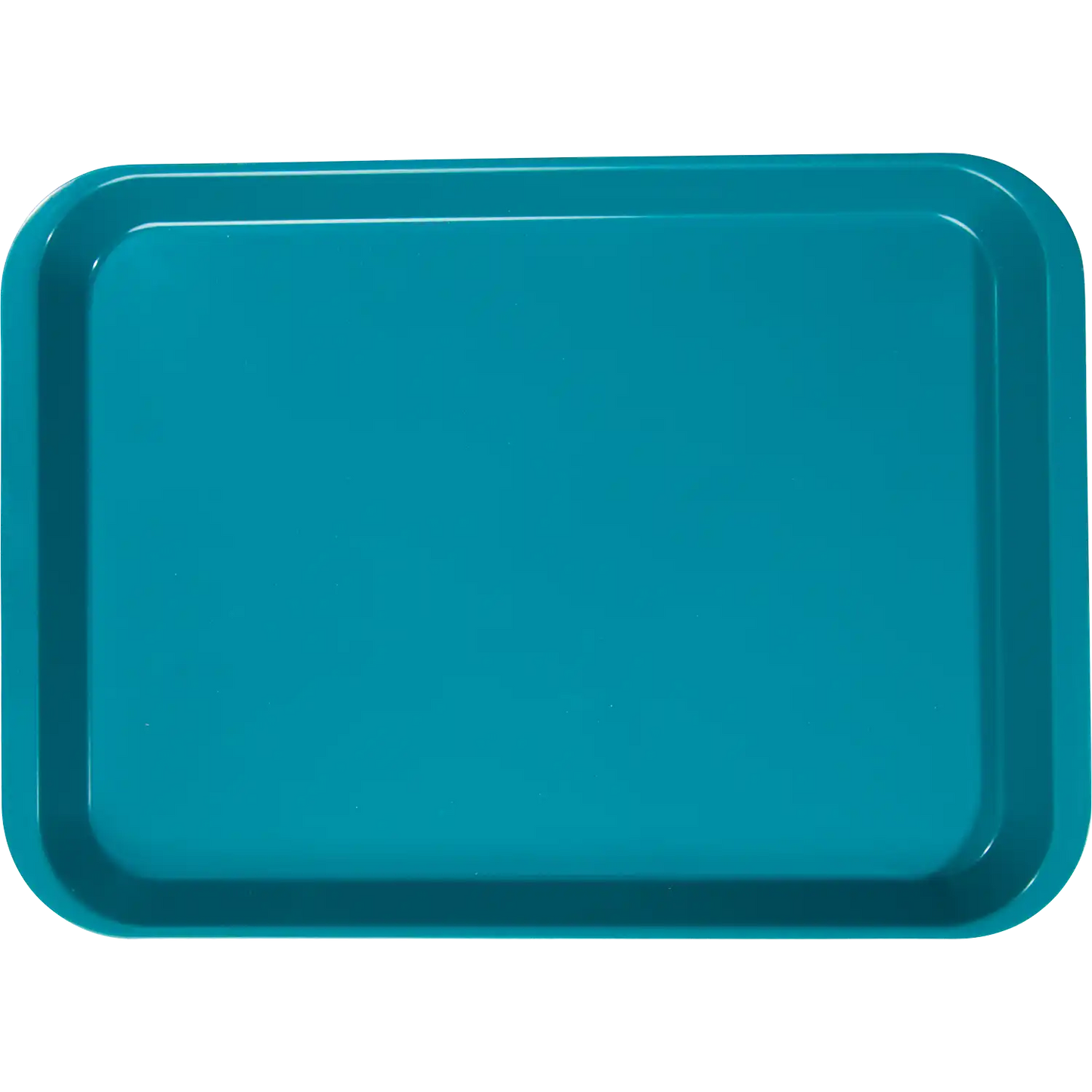 Zirc - B-Lok Flat Tray Teal