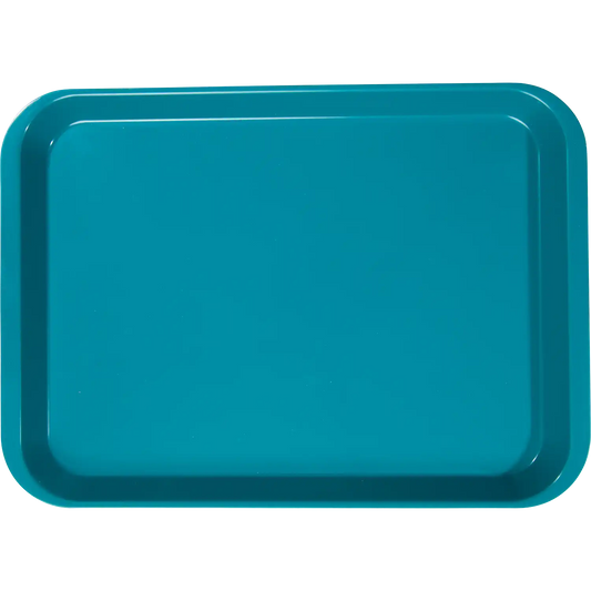 Zirc - B-Lok Flat Tray Teal