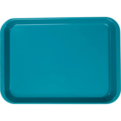 Zirc - B-Lok Flat Tray Teal