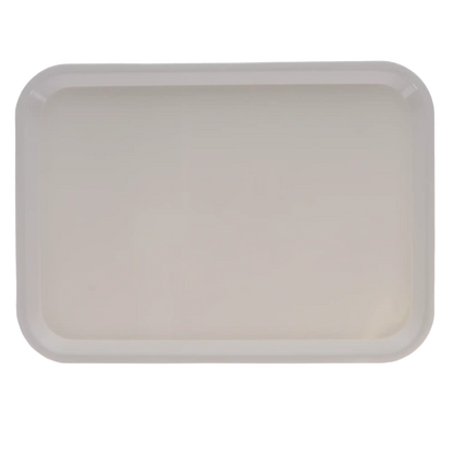Zirc - B-Lok Flat Tray White