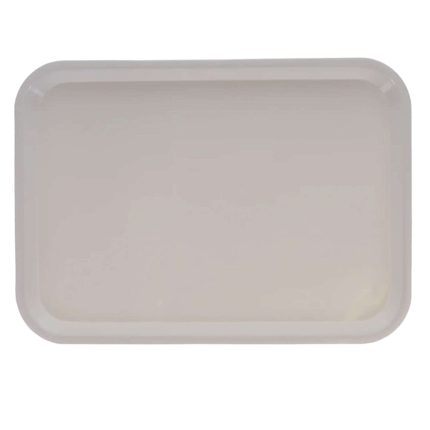 Zirc - B-Lok Flat Tray White
