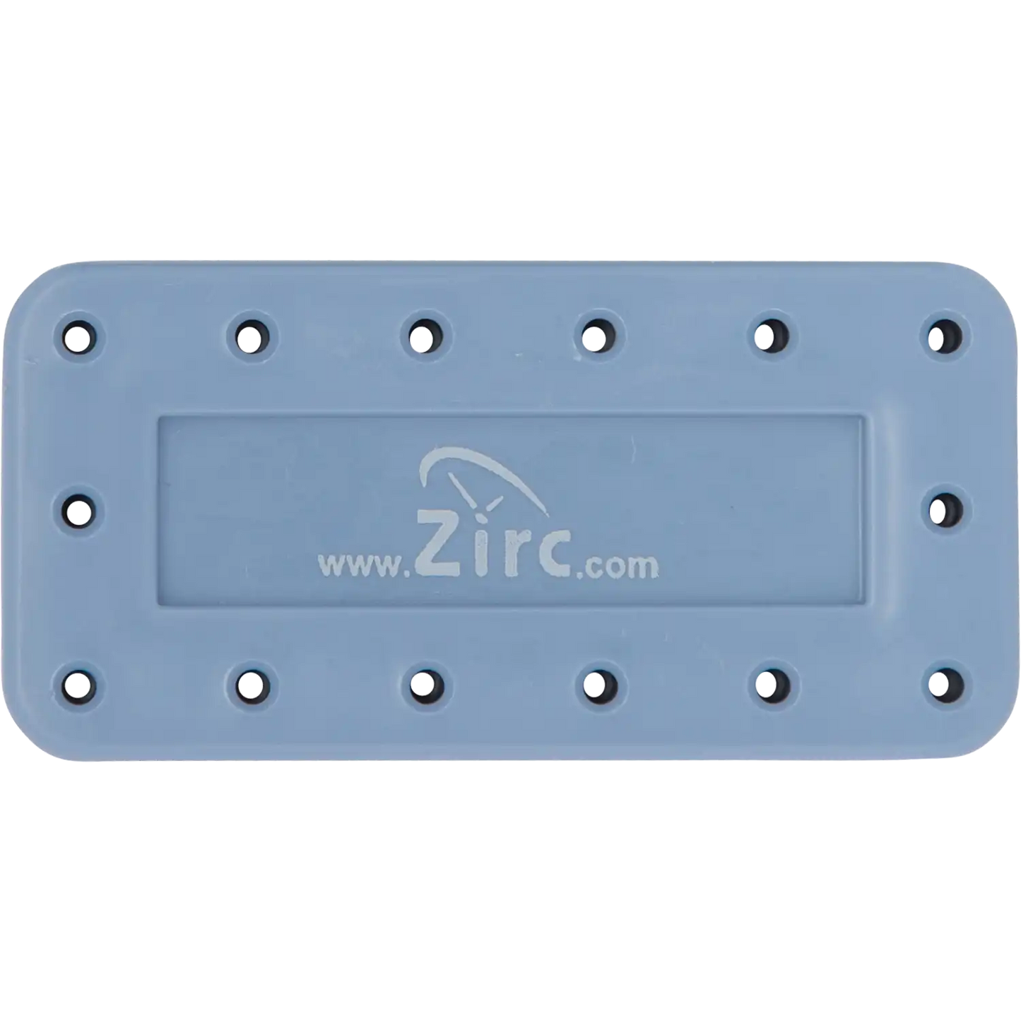 Zirc - Bur Block 14 Hole Blue