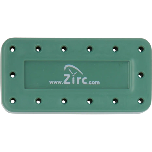 Zirc - Bur Block 14 Hole Green