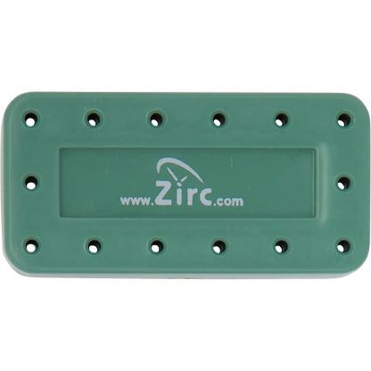 Zirc - Bur Block 14 Hole Green
