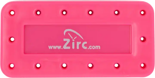 Bur Block 14 Hole Vibrant Pink