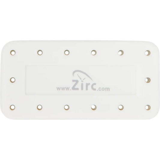 Bur Block 14 Hole White