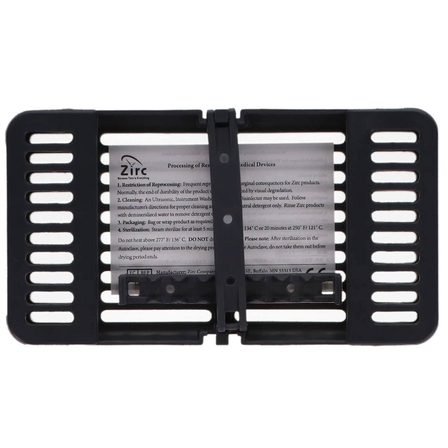 Zirc - Compact Cassette Gray