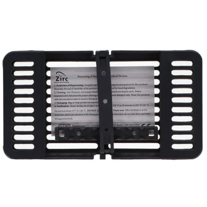 Zirc - Compact Cassette Gray