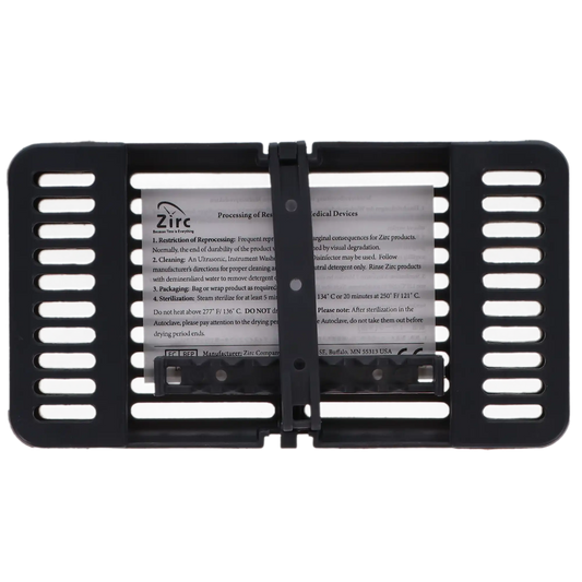 Zirc - Compact Cassette Gray