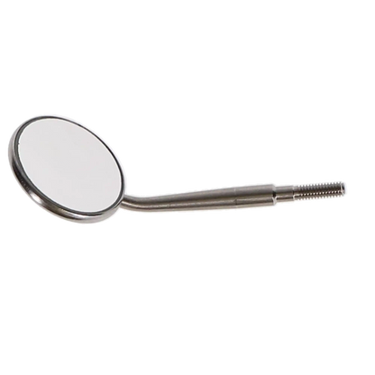 Zirc - Crystal Mirror Metal Head CS #4 12/Pk