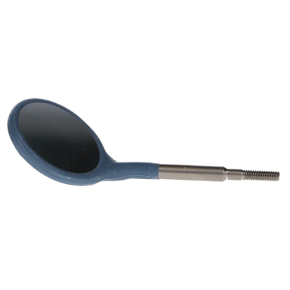 Zirc - Crystal Mirror Plastic CS #5 Blue 12/Pk