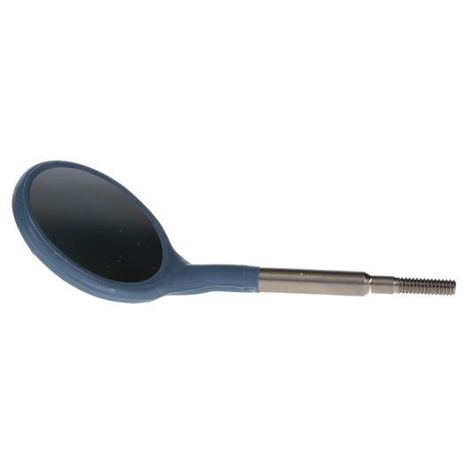 Zirc - Crystal Mirror Plastic CS #5 Blue 12/Pk